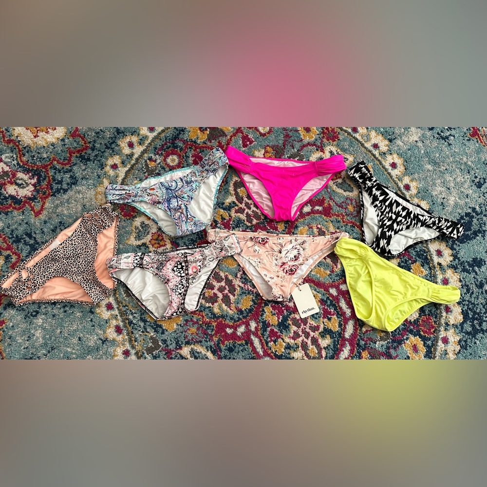 Bikini bottoms